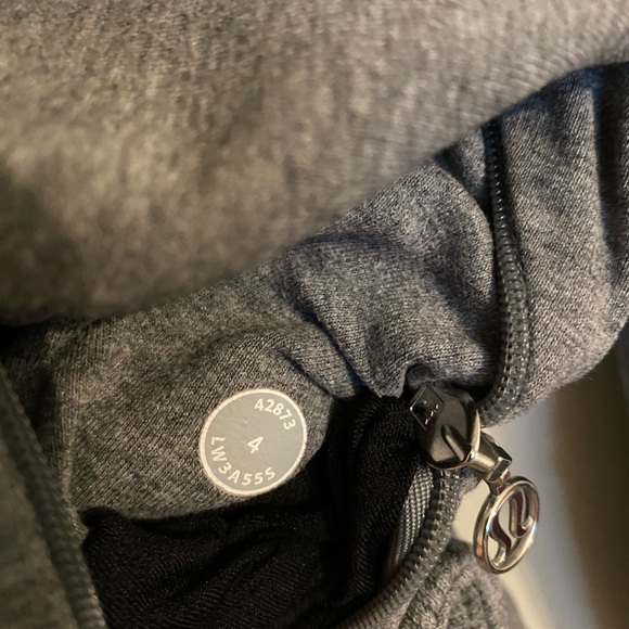 Lululemon cowl neck sweater 4 - Picture 4 of 4